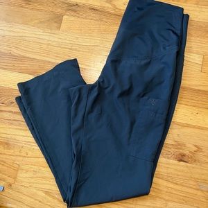 Med couture maternity scrubs, size small